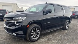 2021 Chevrolet Suburban Shield LT