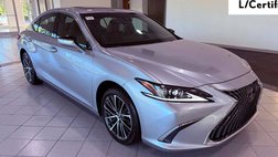 2025 Lexus ES 350 ES 350