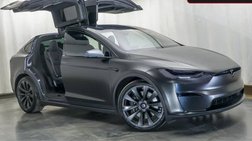 2022 Tesla Model X Plaid