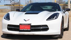 2016 Chevrolet Corvette Stingray Z51