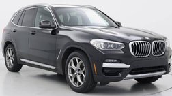 2021 BMW X3 sDrive30i