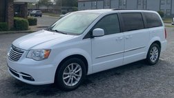 2016 Chrysler Town and Country Touring