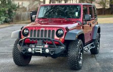 2011 Jeep Wrangler Unlimited Rubicon
