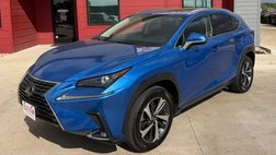 2019 Lexus NX 300 300