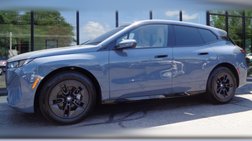 2026 BMW iX xDrive60