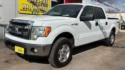 2013 Ford F-150 XL