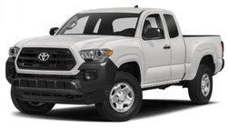 2018 Toyota Tacoma SR