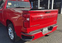 2022 Chevrolet Silverado 1500 Limited Custom
