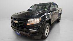 2022 Chevrolet Colorado Work Truck