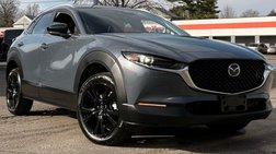 2025 Mazda CX-30 2.5 S Carbon Edition