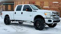 2011 Ford Super Duty F-250 XLT
