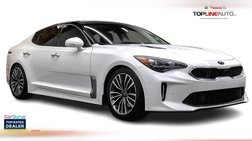 2018 Kia Stinger Premium