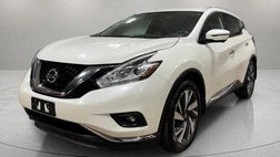 2018 Nissan Murano Platinum