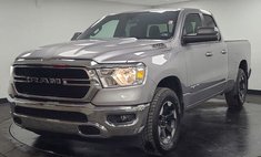 2021 Ram Ram Pickup 1500 Big Horn