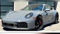 2025 Porsche 911 Carrera GTS