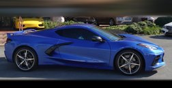 2021 Chevrolet Corvette Stingray