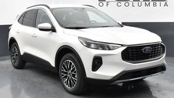 2025 Ford Escape Plug-In Hybrid PHEV
