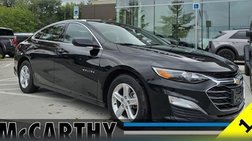 2023 Chevrolet Malibu LS