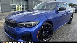 2022 BMW 3 Series M340i