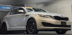 2011 Kia Optima LX