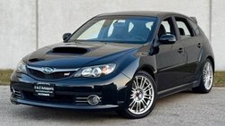 2008 Subaru Impreza WRX STi WRX STI