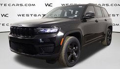 2022 Jeep Grand Cherokee Altitude