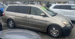2005 Honda Odyssey EX