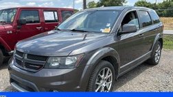 2017 Dodge Journey GT