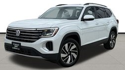 2026 Volkswagen Atlas SE