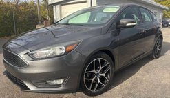 2017 Ford Focus SEL