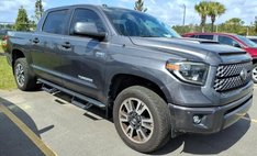 2019 Toyota Tundra SR5