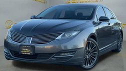 2016 Lincoln MKZ Hybrid Base