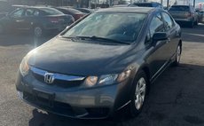 2009 Honda Civic DX-VP