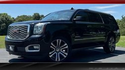 2018 GMC Yukon XL Denali