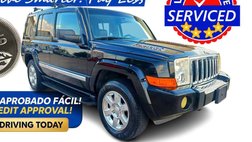 2006 Jeep Commander Limited