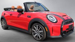 2024 MINI Convertible Cooper S