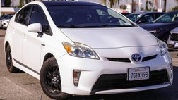 2015 Toyota Prius Persona Series