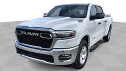 2025 Ram Ram Pickup 1500 Big Horn