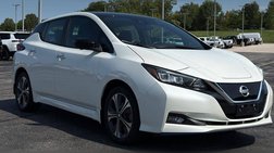2020 Nissan LEAF SV PLUS