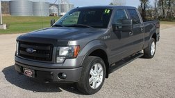 2013 Ford F-150 FX4