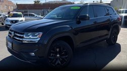 2019 Volkswagen Atlas SE