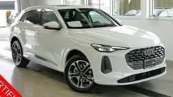 2025 Audi Q5 quattro Premium Plus TFSI