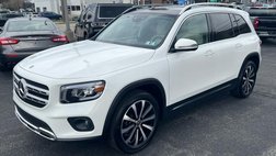 2022 Mercedes-Benz GLB GLB 250 4MATIC