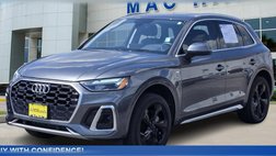 2022 Audi Q5 quattro S line Prem Plus 45 TFSI
