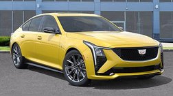 2026 Cadillac CT5 Sport