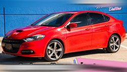 2016 Dodge Dart GT