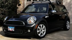 2010 MINI Cooper Clubman S