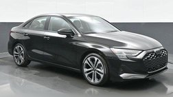 2025 Audi A3 quattro Premium 40 TFSI