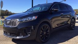 2020 Kia Sorento S V6