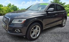 2016 Audi Q5 2.0T quattro Premium Plus